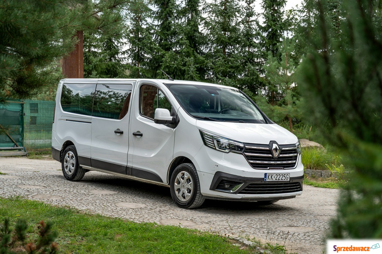 Renault Trafic 2023