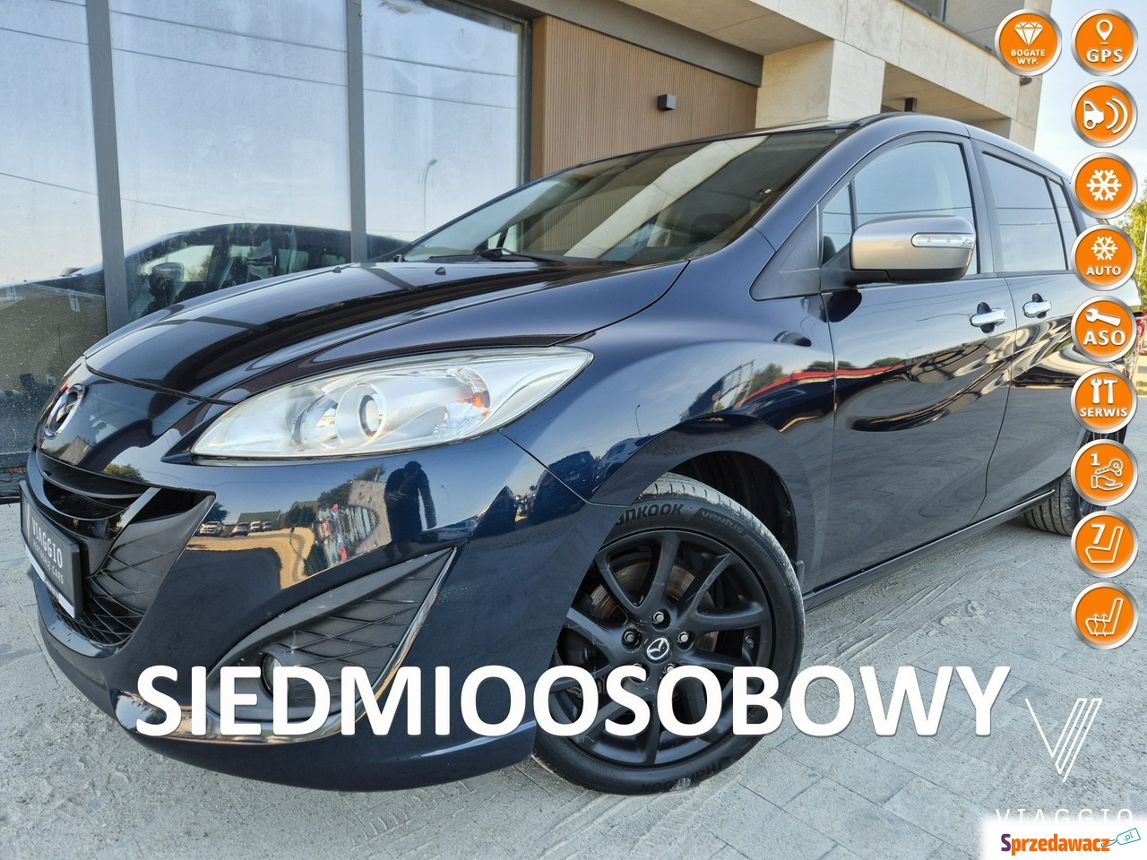 Mazda 5 2014