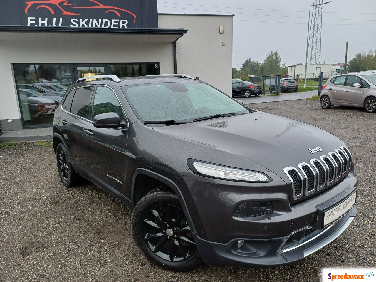 Jeep Cherokee 2015