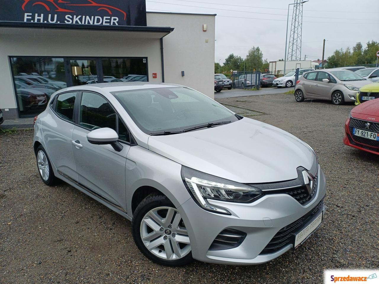 Renault Clio 2021