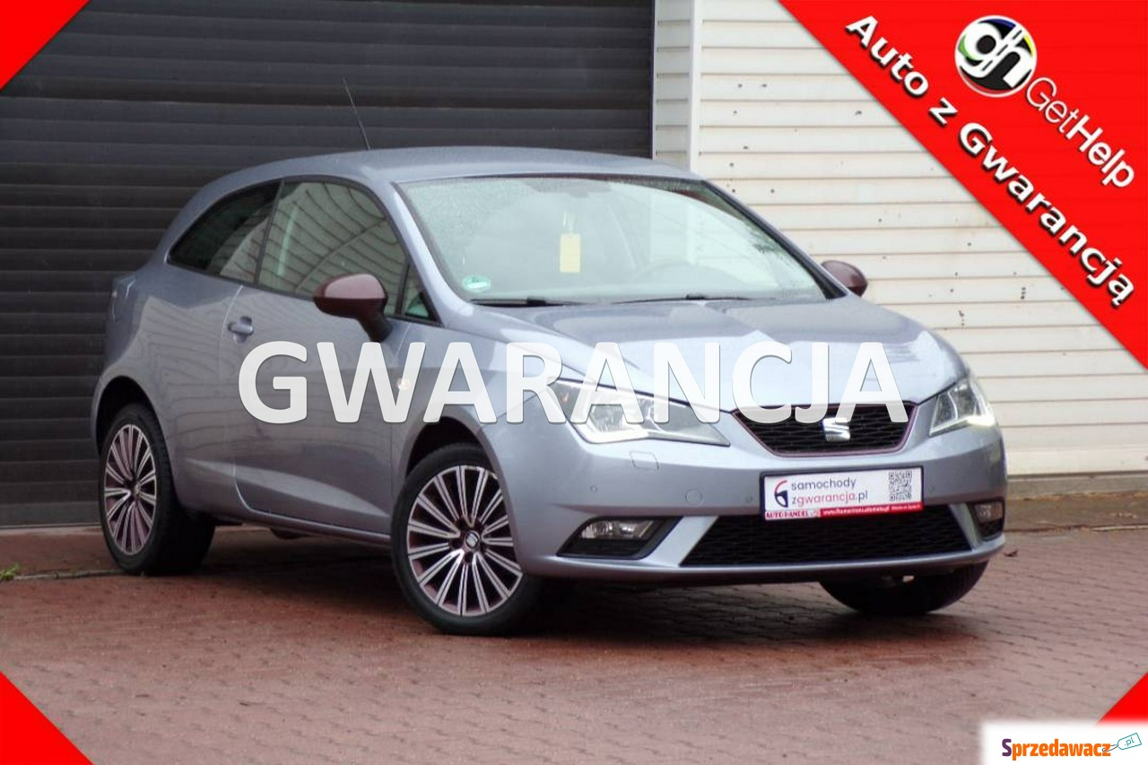 Seat Ibiza 2015