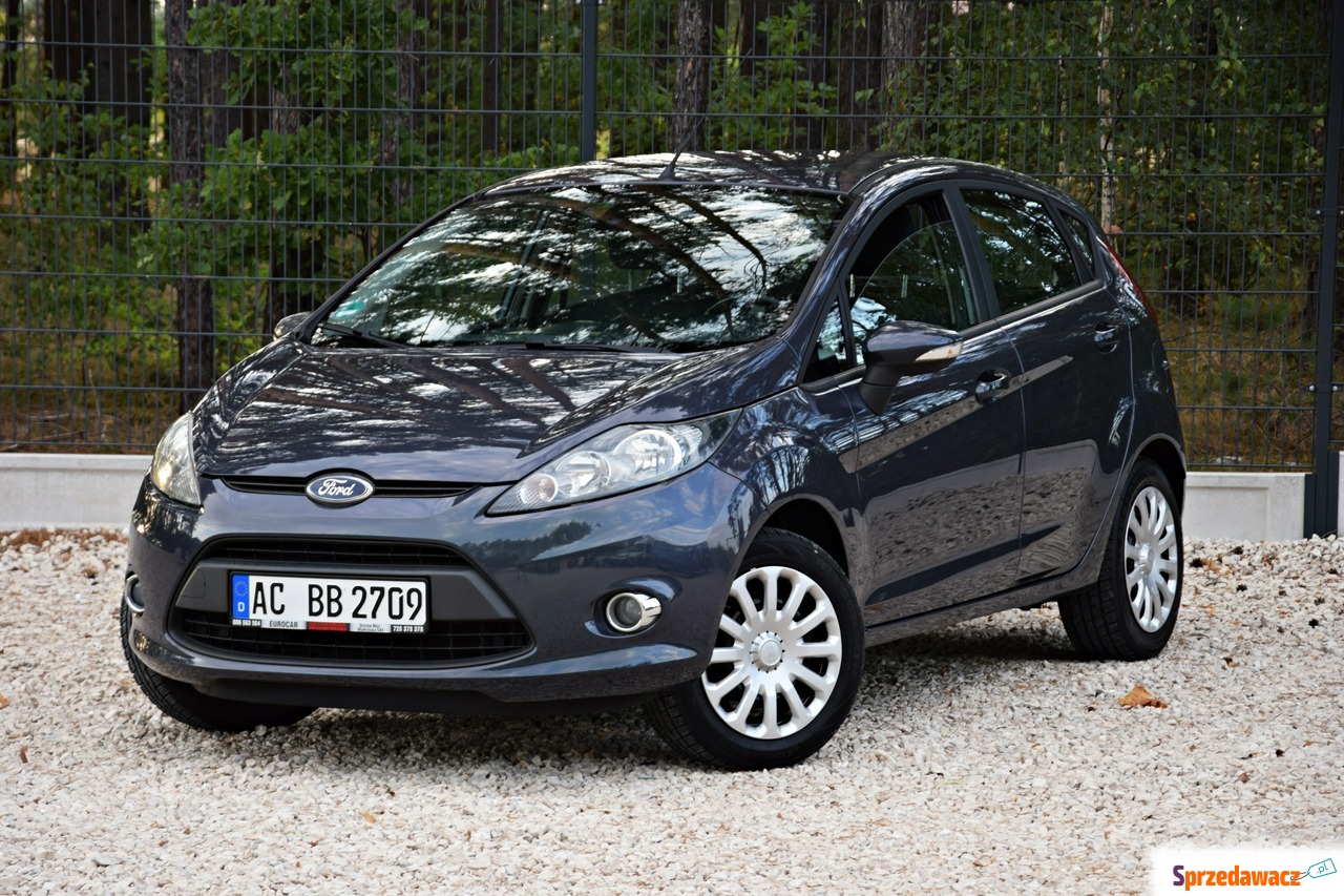 Ford Fiesta 2012