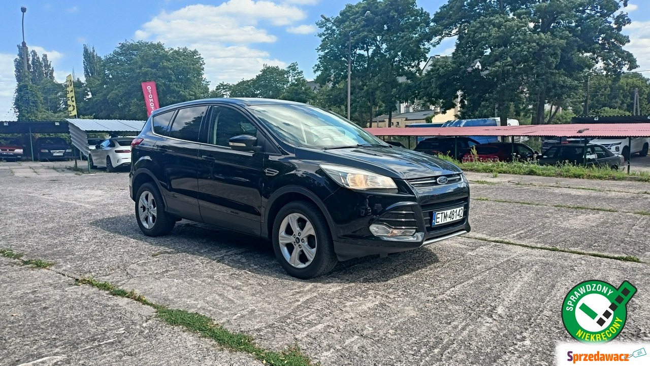 Ford Kuga 2013