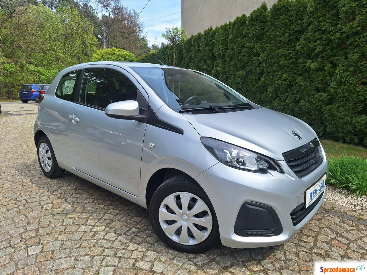 Peugeot 108 2017