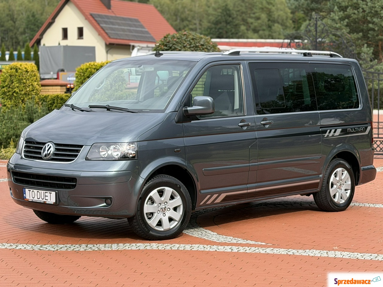Volkswagen Multivan 2005
