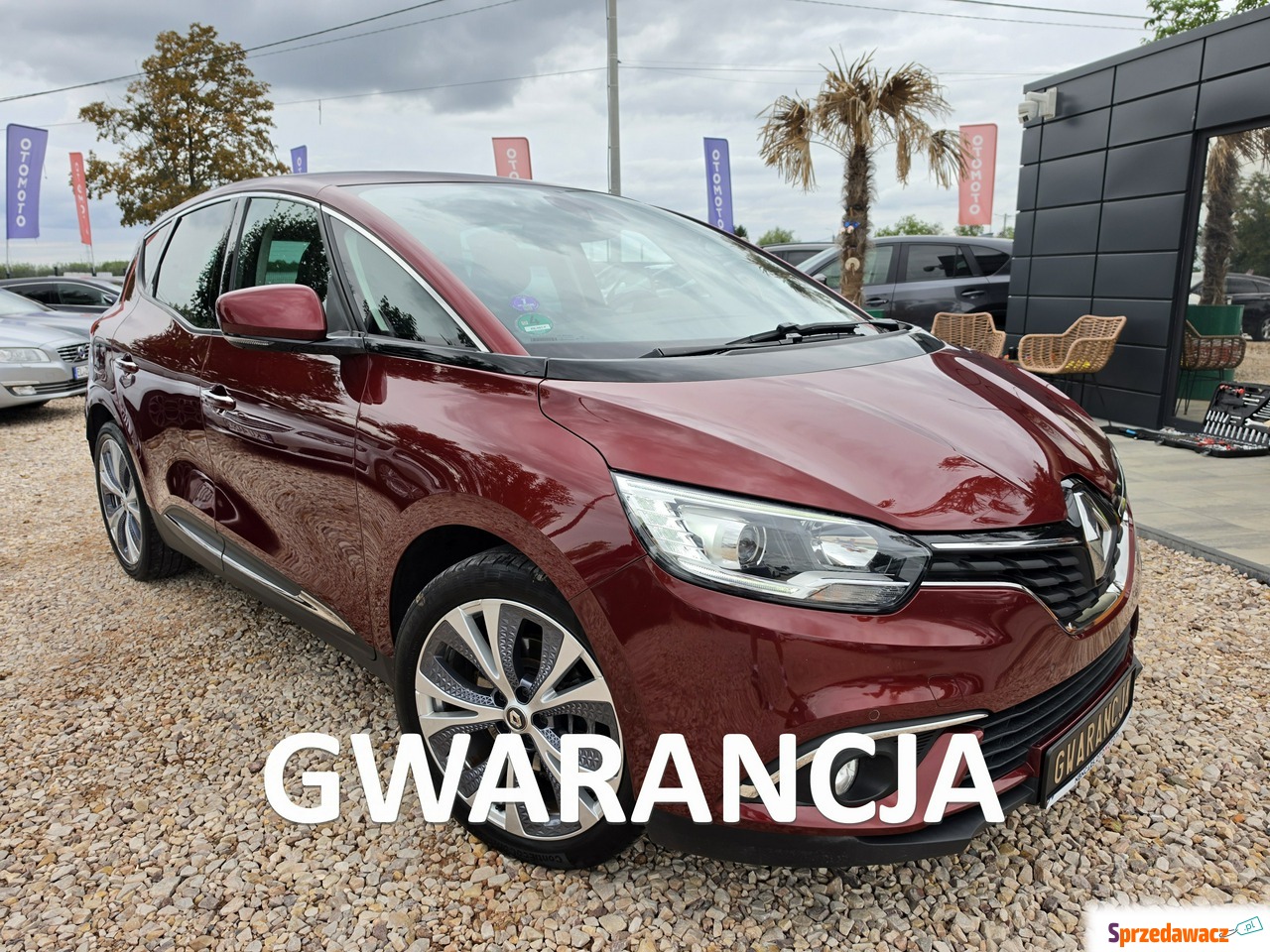 Renault Scenic 2019