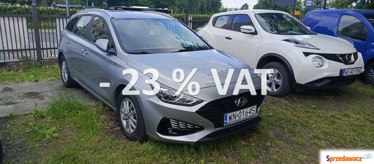 Hyundai i30 2022
