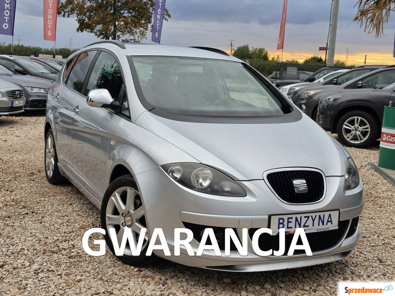 Seat Altea XL 2009