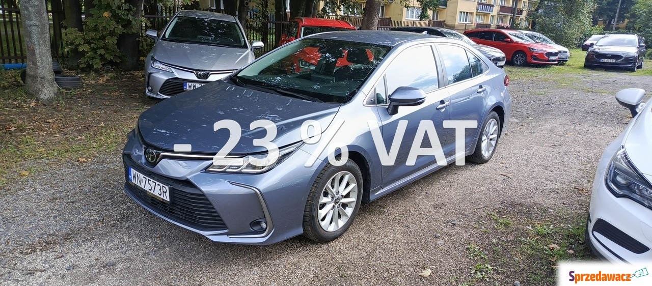 Toyota Corolla 2022