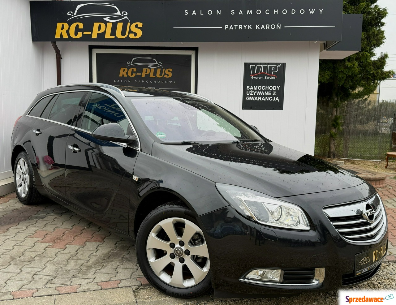 Opel Insignia 2012