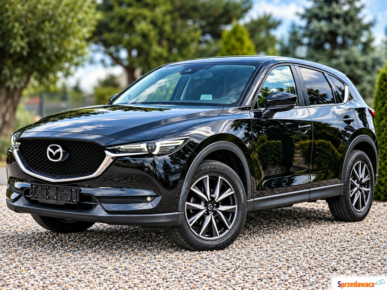 Mazda CX-5 2017