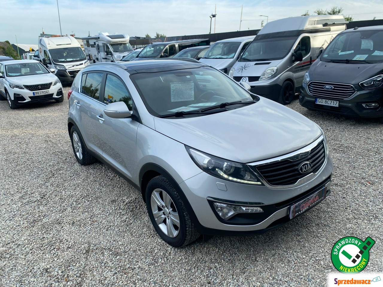 Kia Sportage 2014
