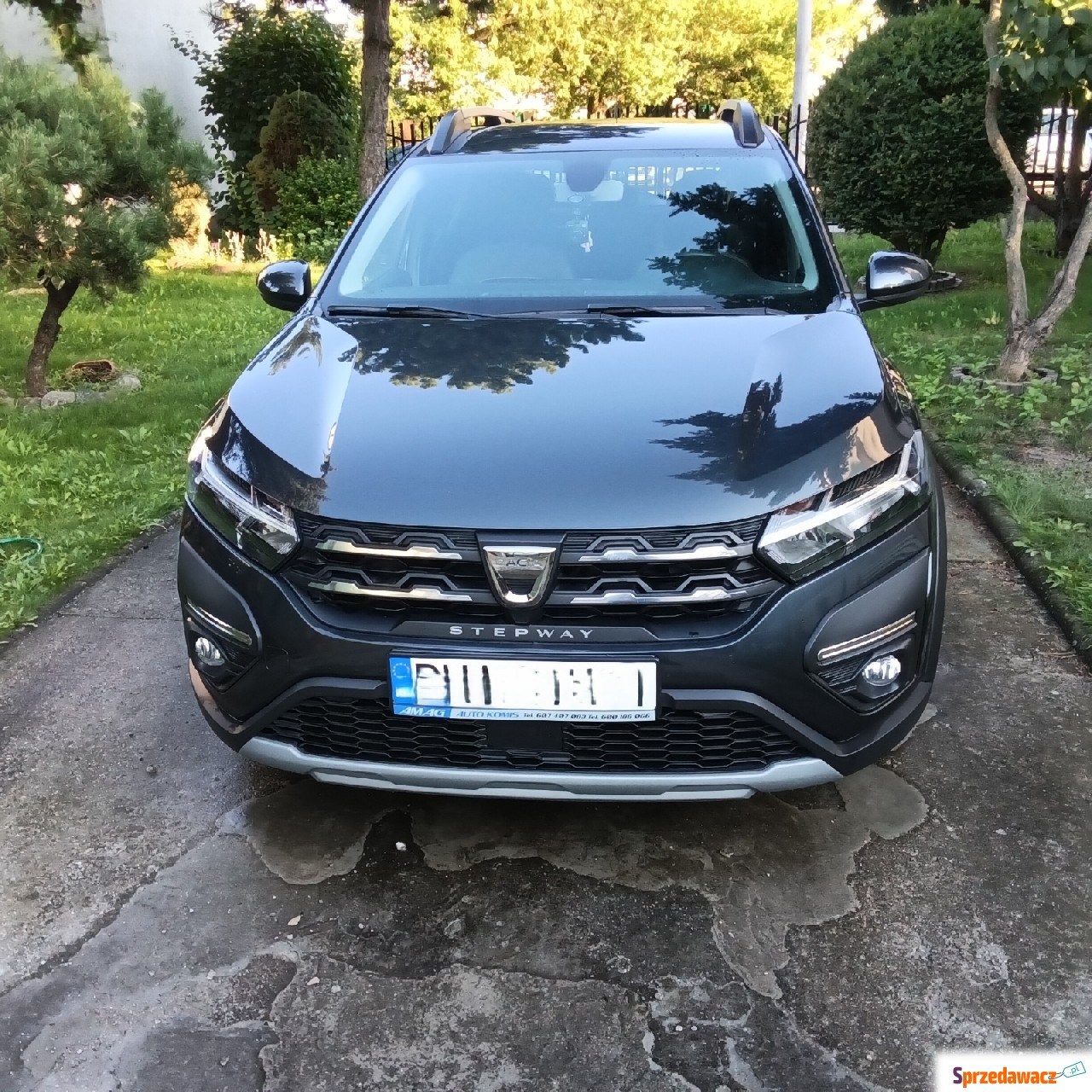 Dacia Sandero Stepway 2022