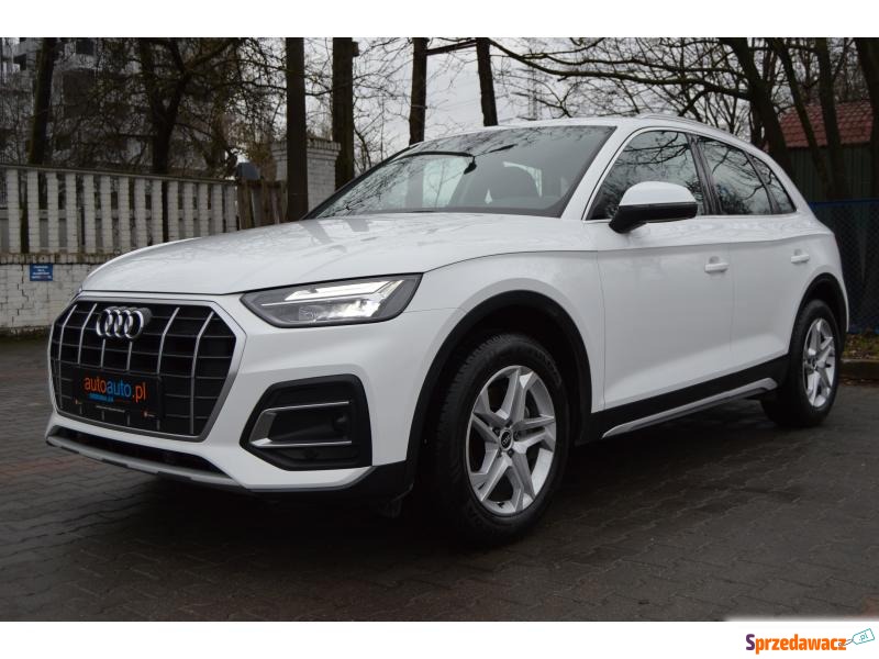 Audi Q5 2021