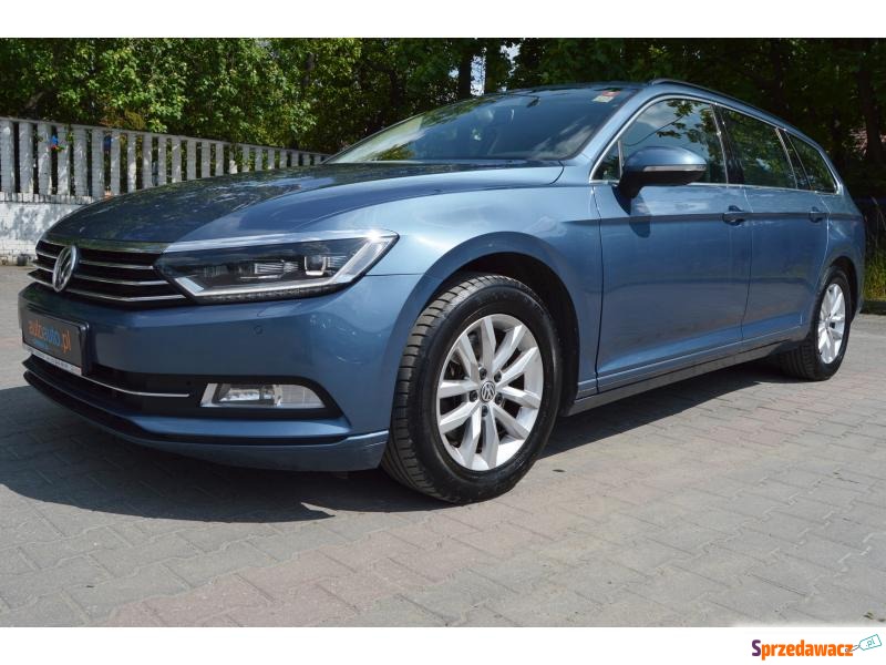 Volkswagen Passat 2015