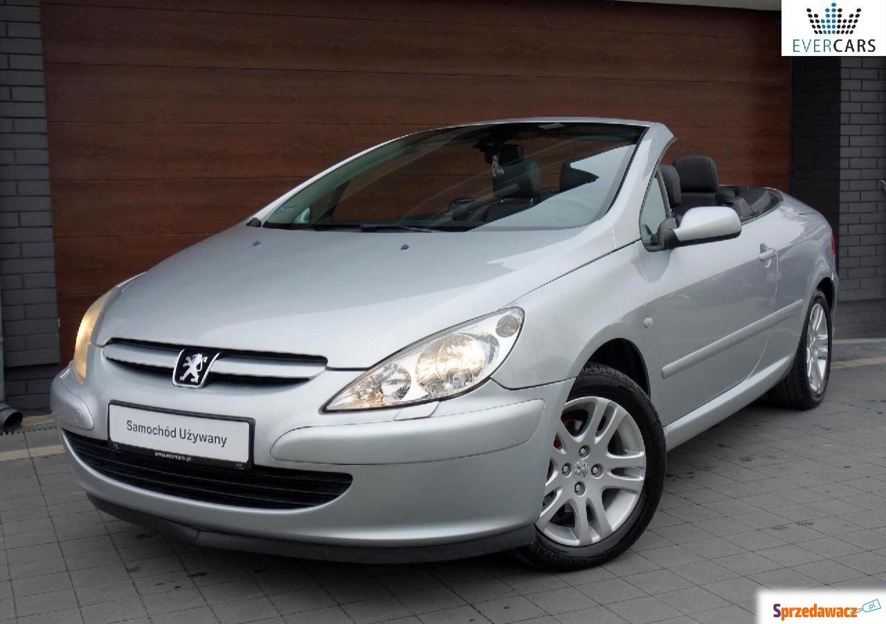 Peugeot 307 CC 2005