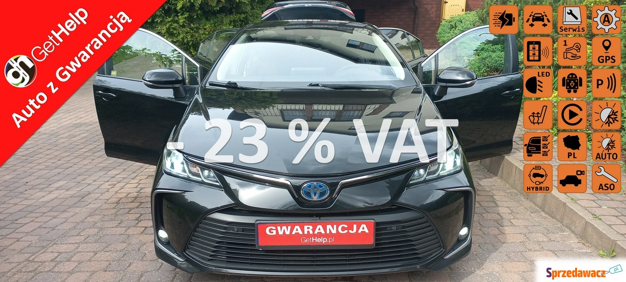 Toyota Corolla 2022