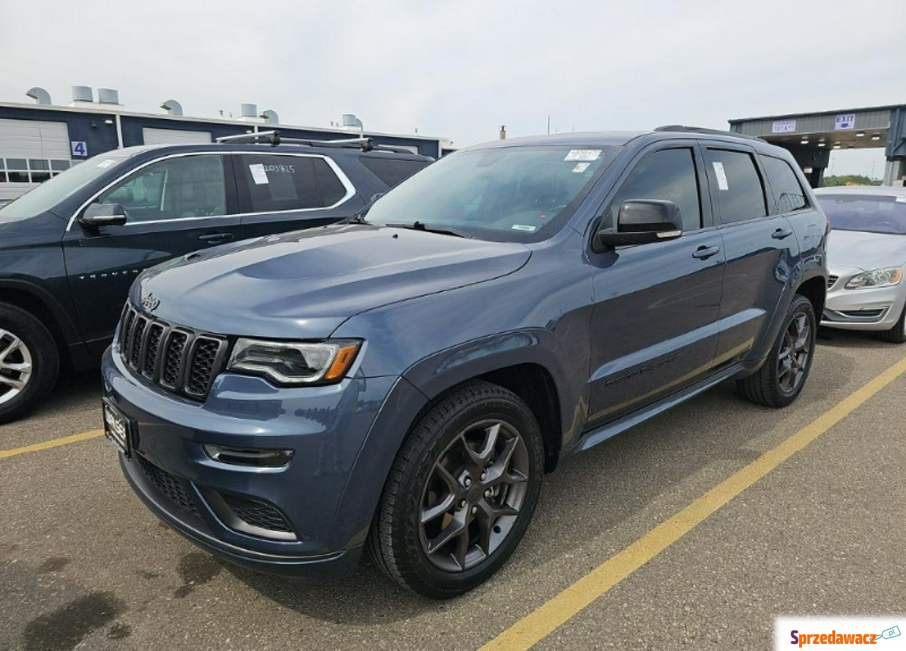 Jeep Grand Cherokee 2020