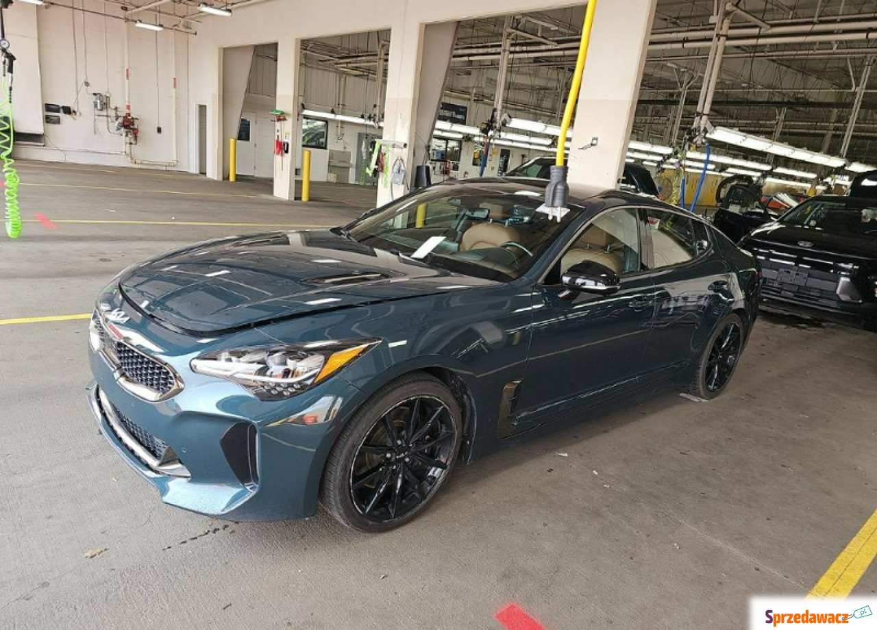 Kia Stinger 2023