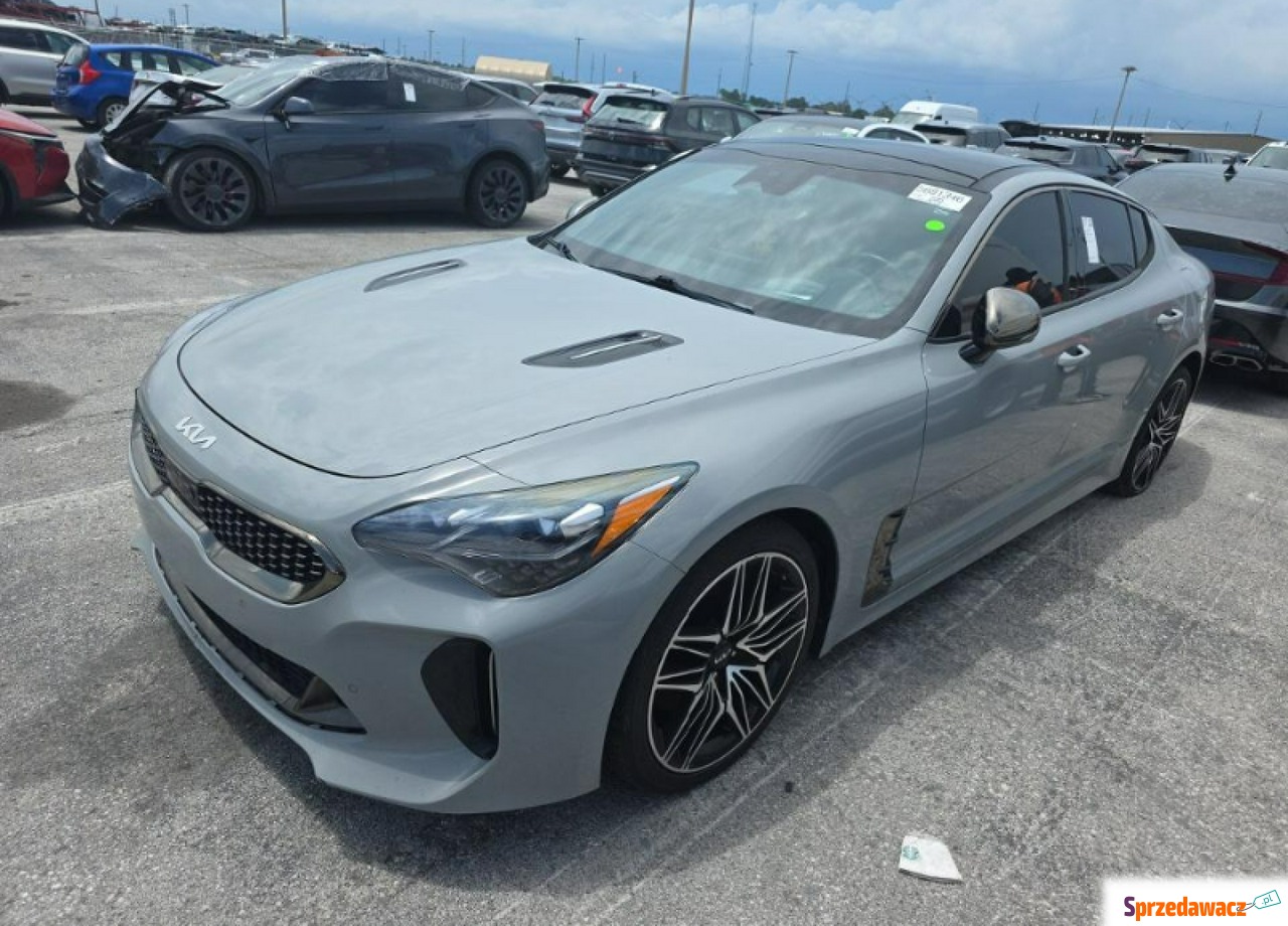 Kia Stinger 2022