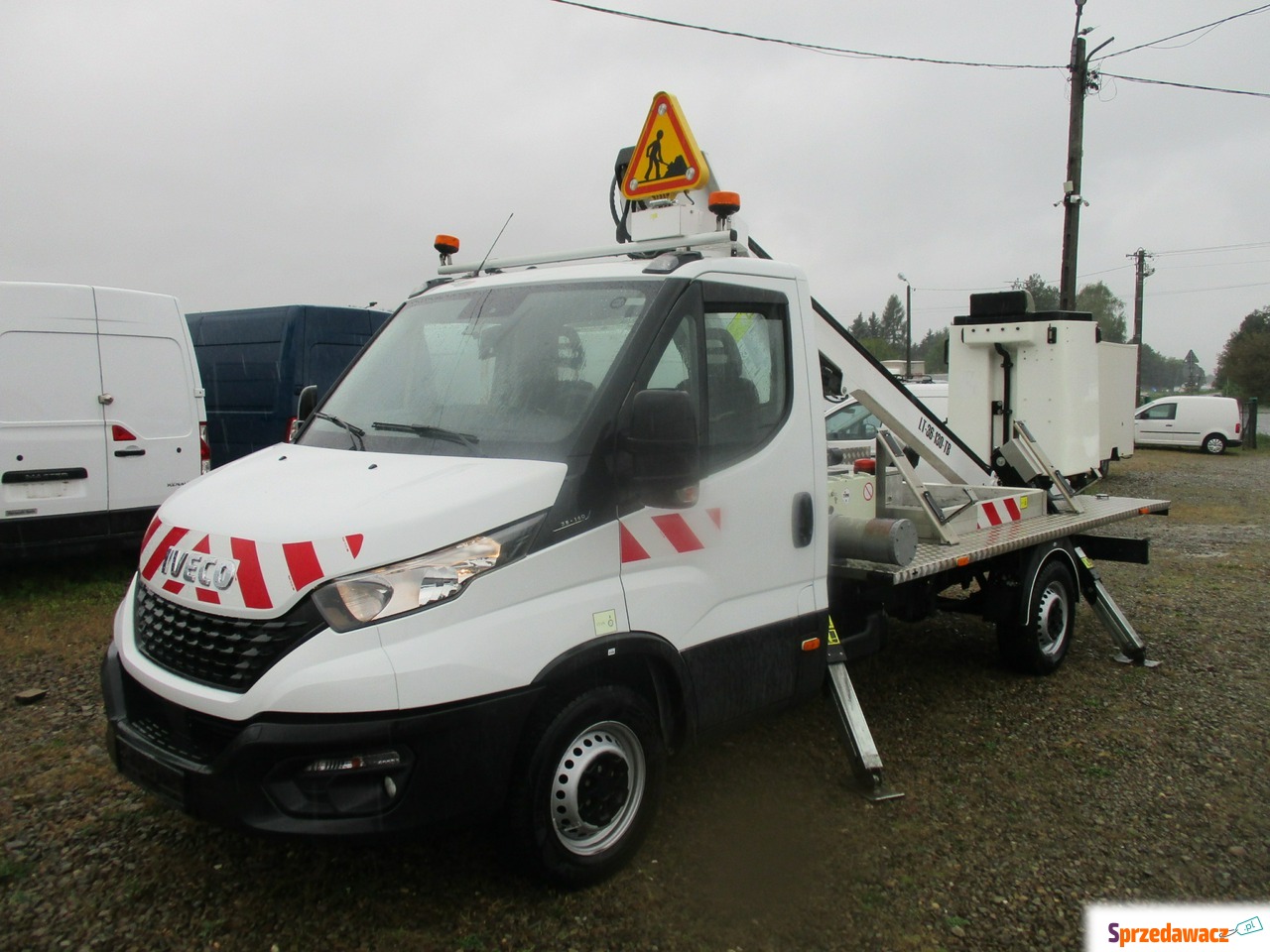 Iveco Daily 2020