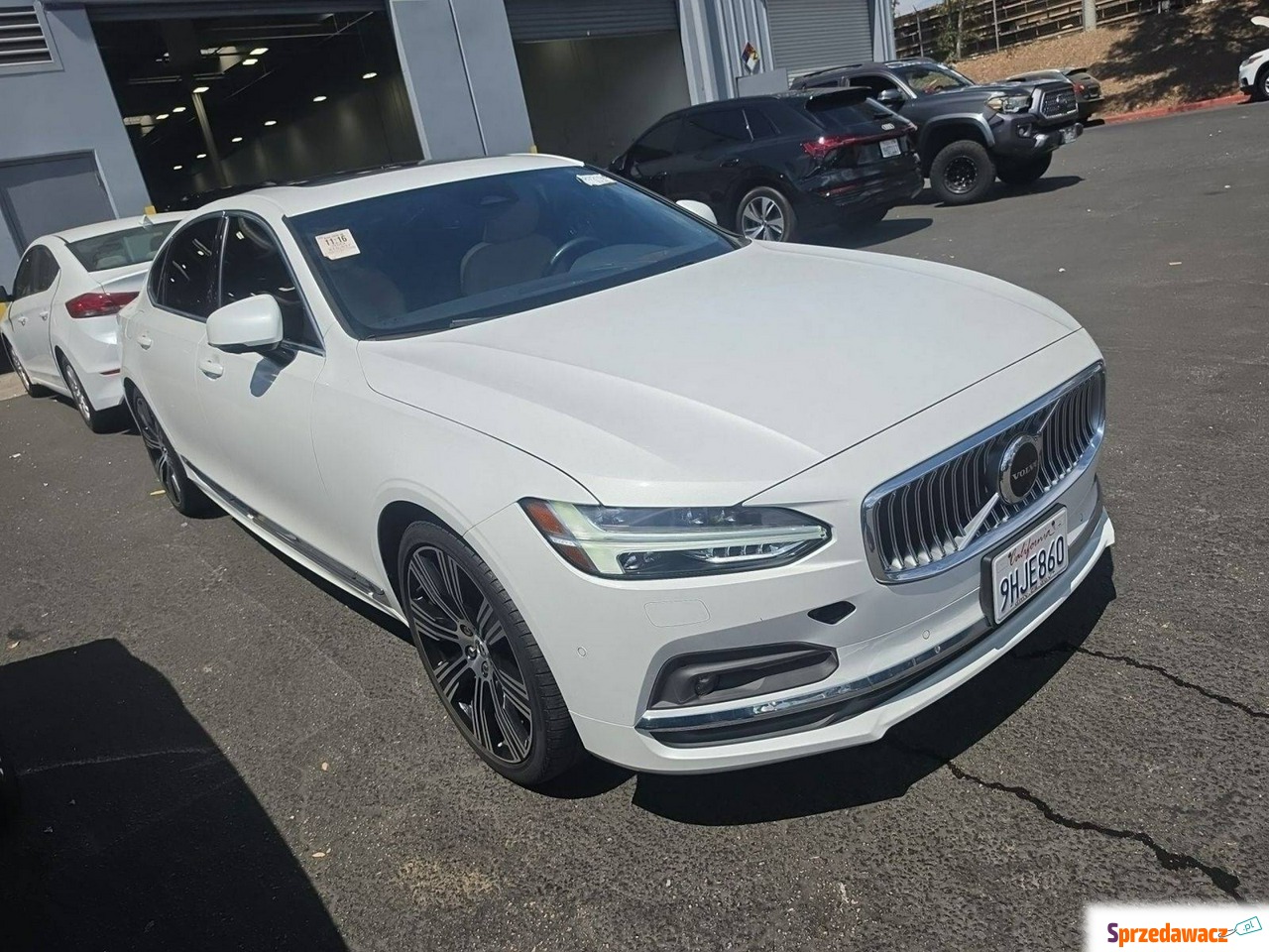 Volvo S90 2023