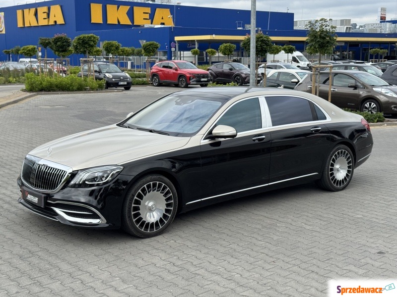 Mercedes - Benz M-klasa 2019