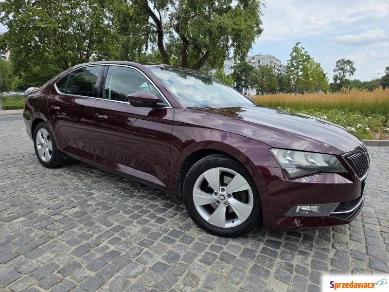 Skoda Superb 2015