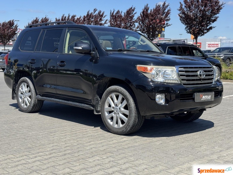 Toyota Land Cruiser 2013
