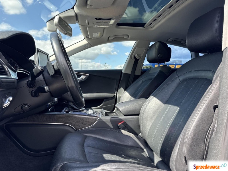 Audi A7 2017