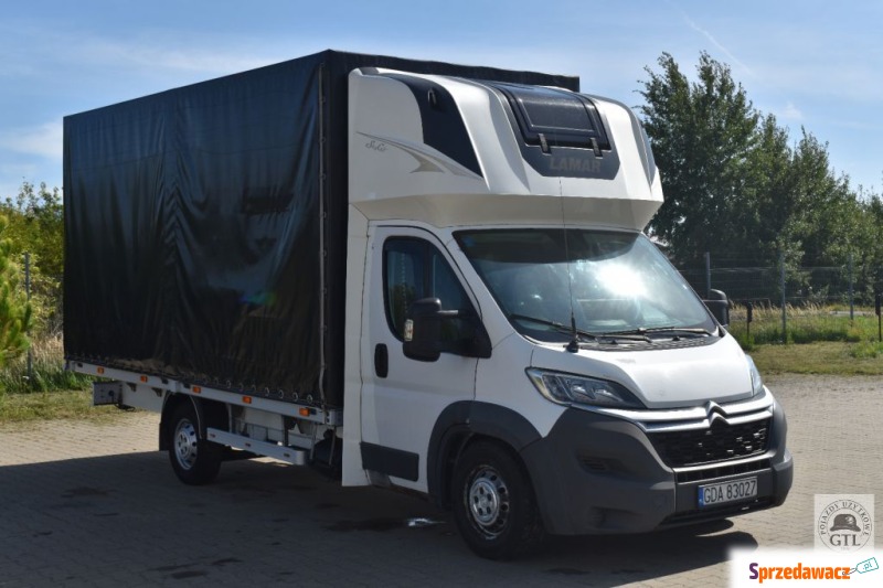 Citroen Jumper 2016