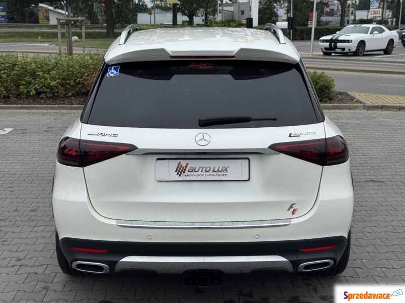 Mercedes - Benz GLE-klasa 2022