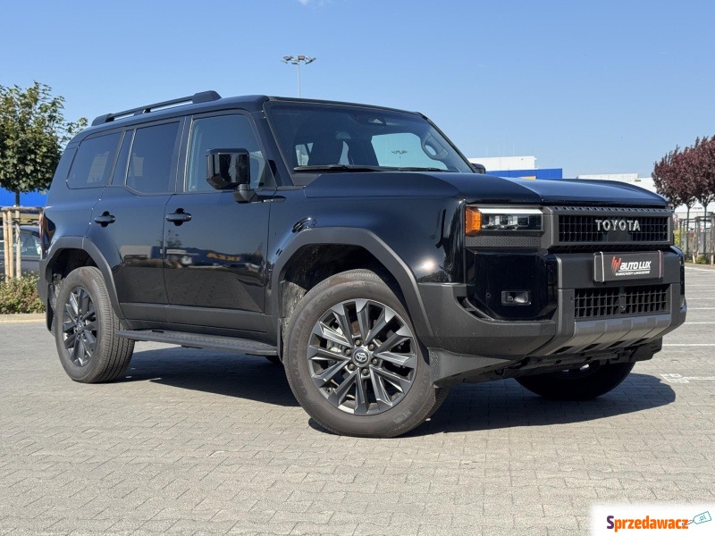 Toyota Land Cruiser 2025