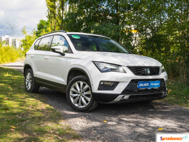 Seat Ateca 2017