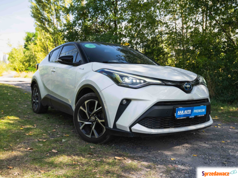 Toyota C-HR 2020