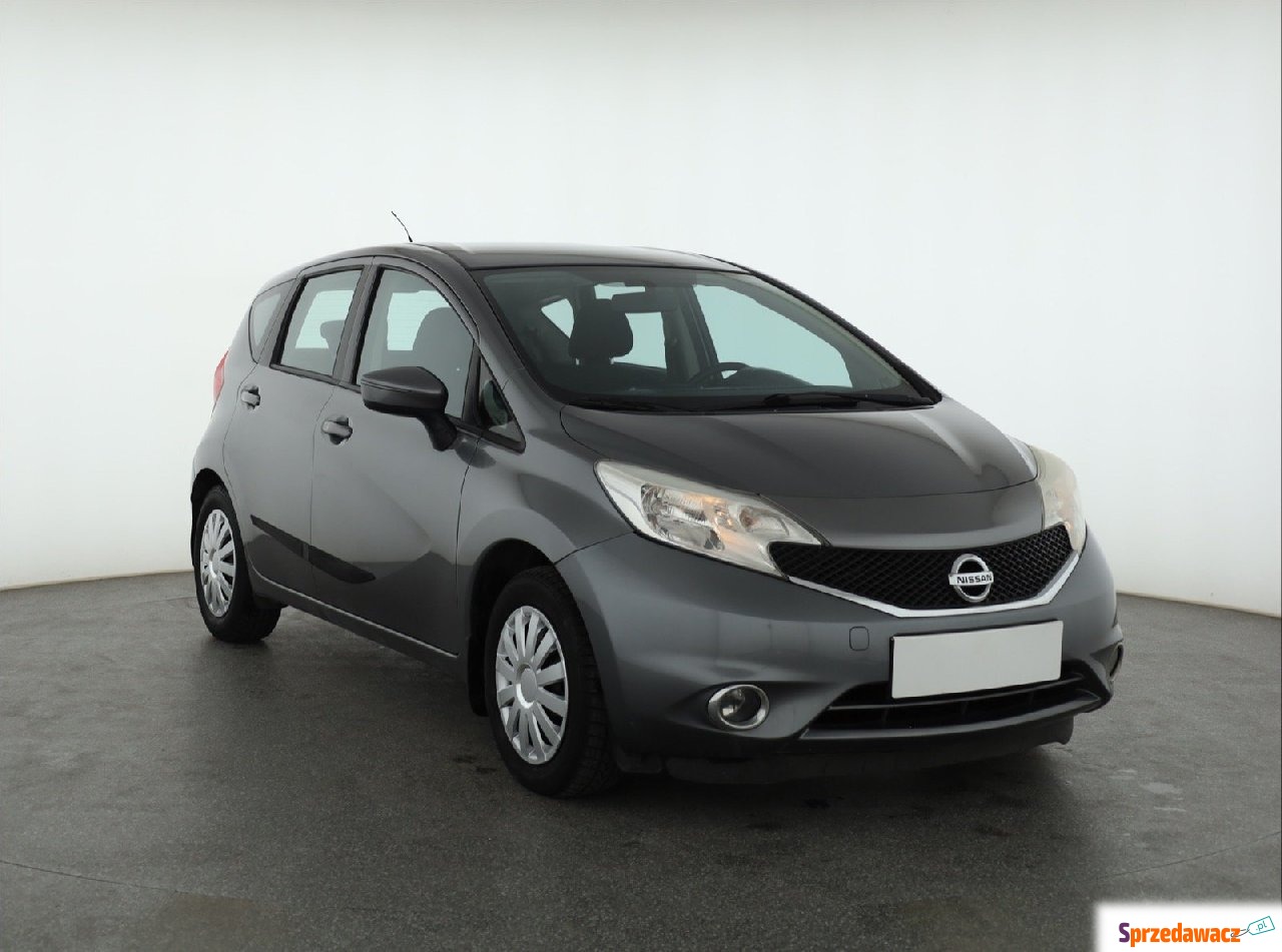 Nissan Note 2015