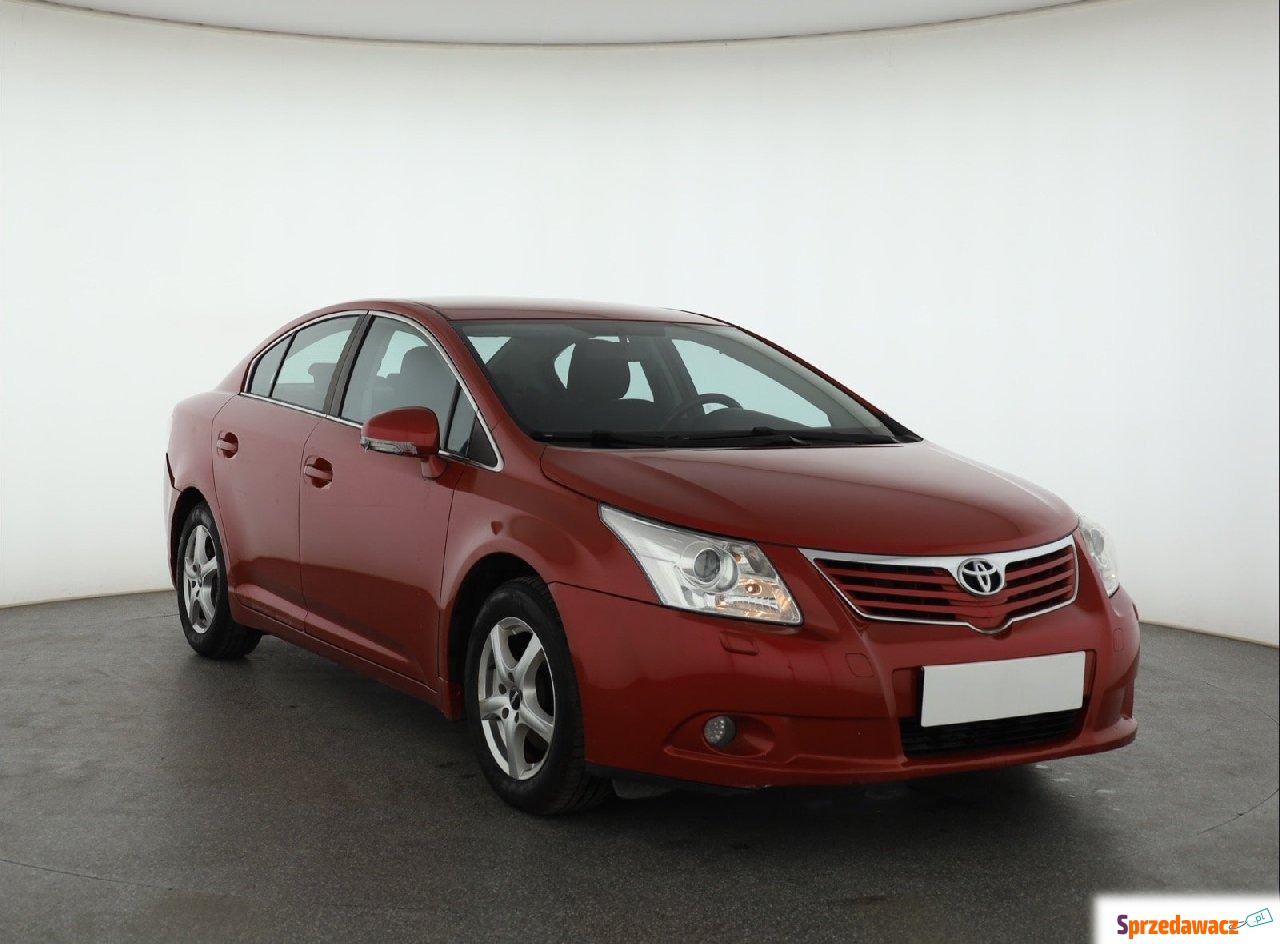 Toyota Avensis 2009