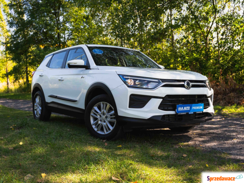 SsangYong Korando 2022