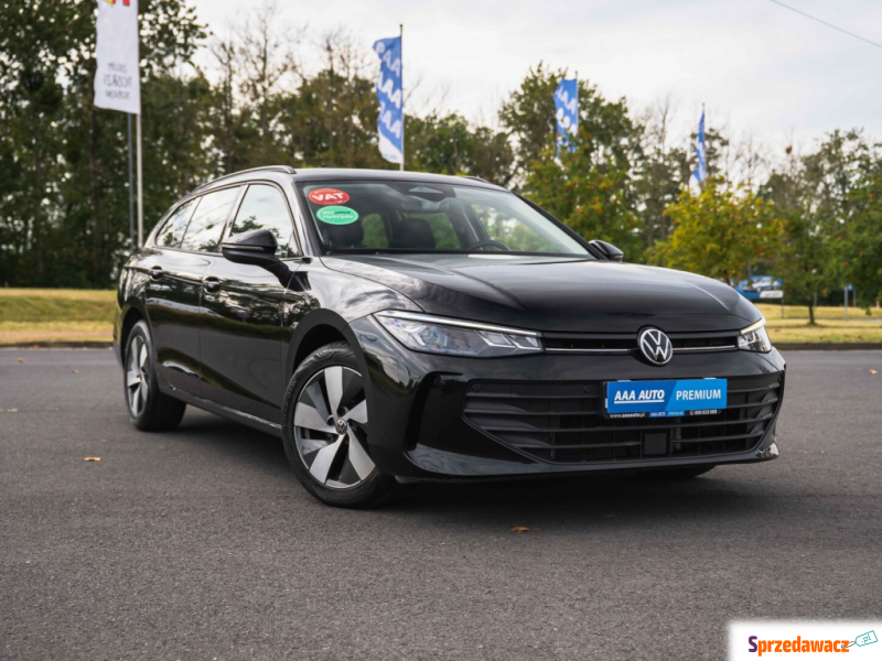 Volkswagen Passat 2024