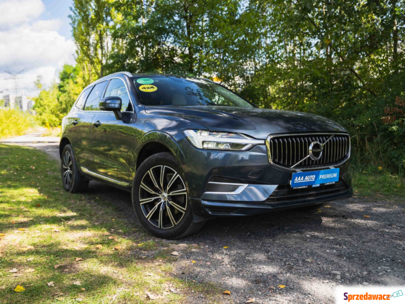 Volvo XC60 2019