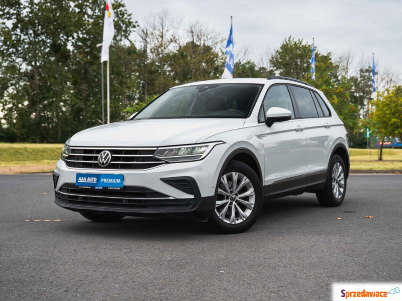 Volkswagen Tiguan 2020