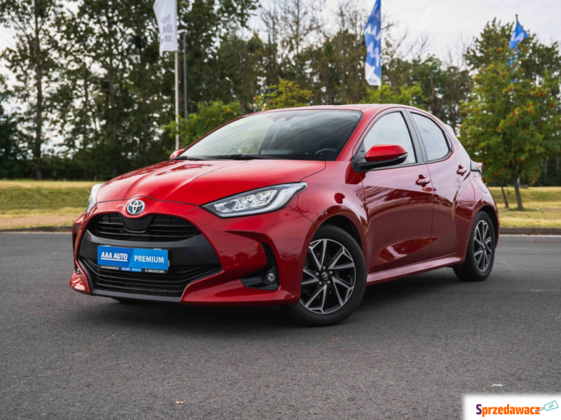 Toyota Yaris 2022