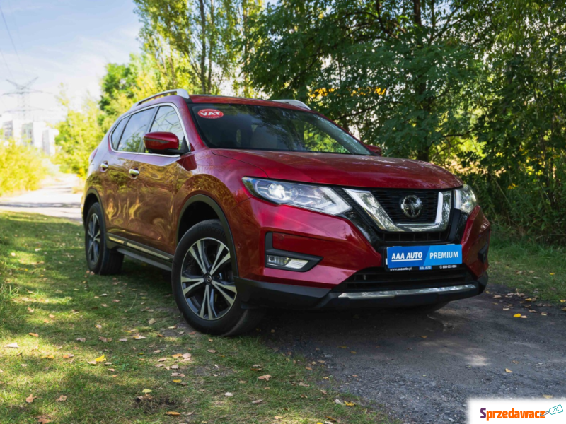 Nissan X-Trail 2021