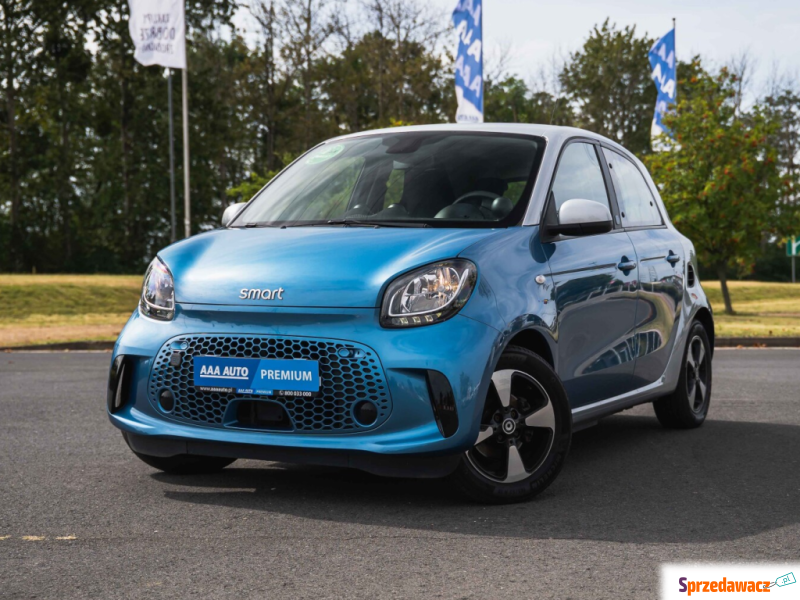 Smart Forfour 2020