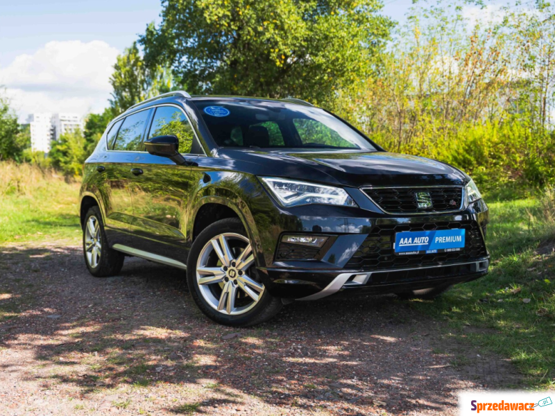 Seat Ateca 2017