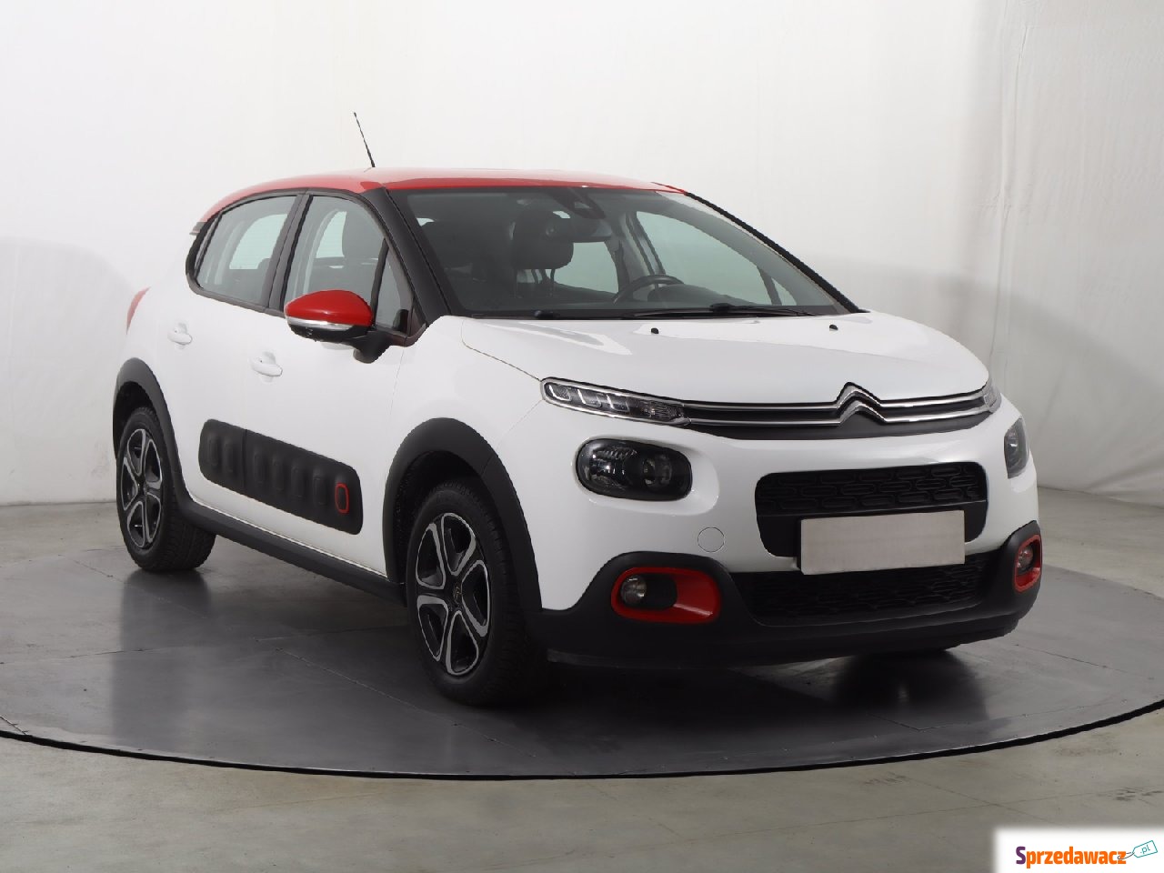 Citroen C3 2018
