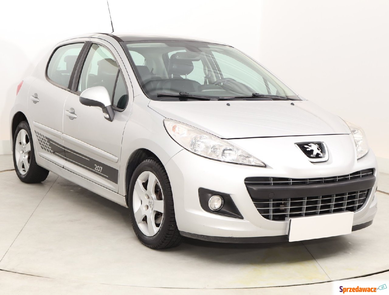 Peugeot 207 2011