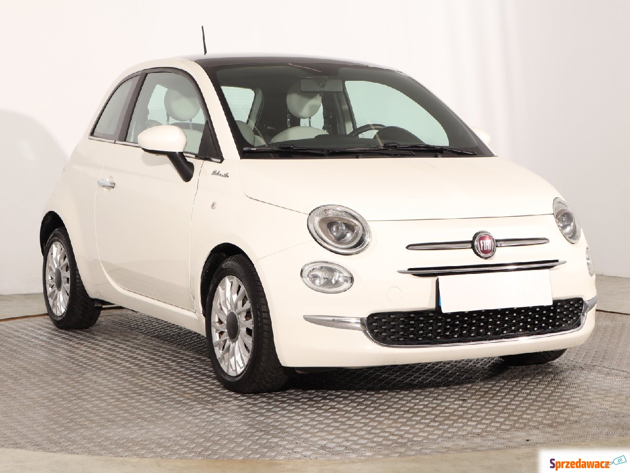 Fiat 500 2022