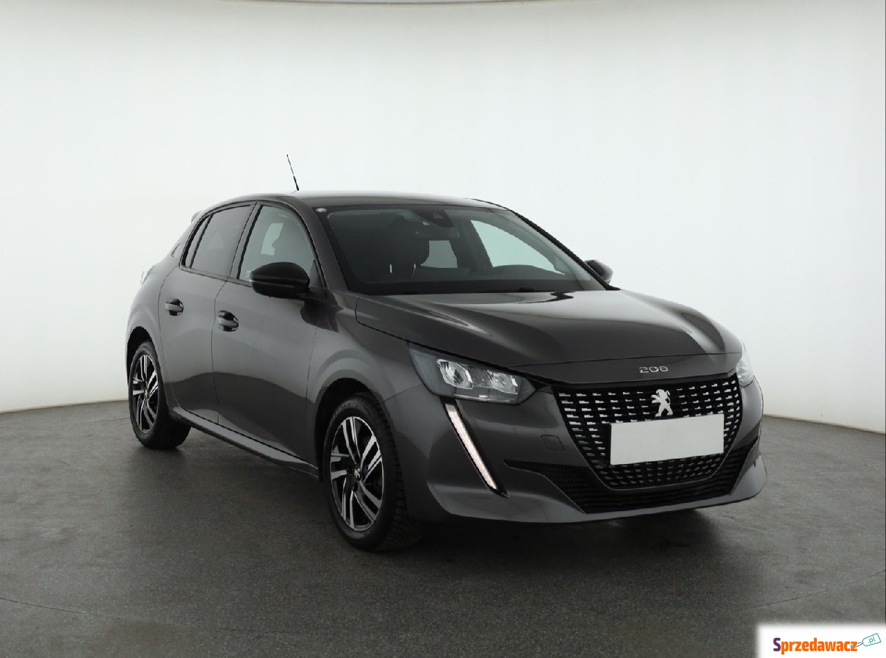 Peugeot 208 2022