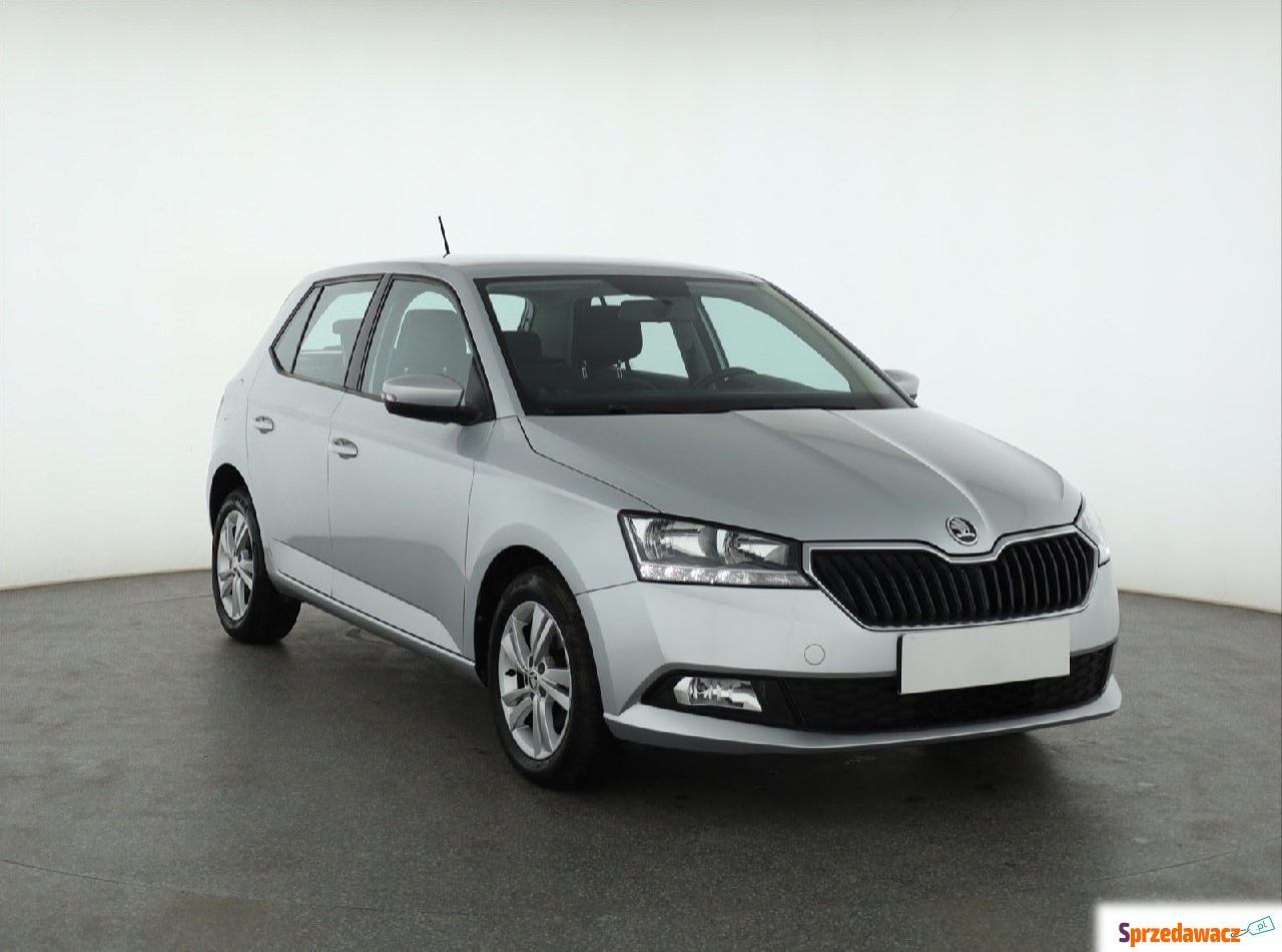 Skoda Fabia 2019